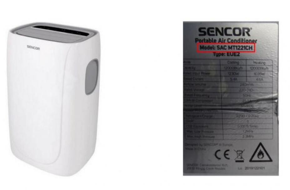 du_sencor model sac mt1221ch